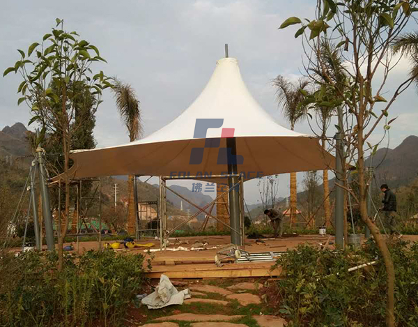 貴陽廣場(chǎng)膜