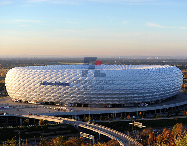 德國慕尼黑安聯足球場